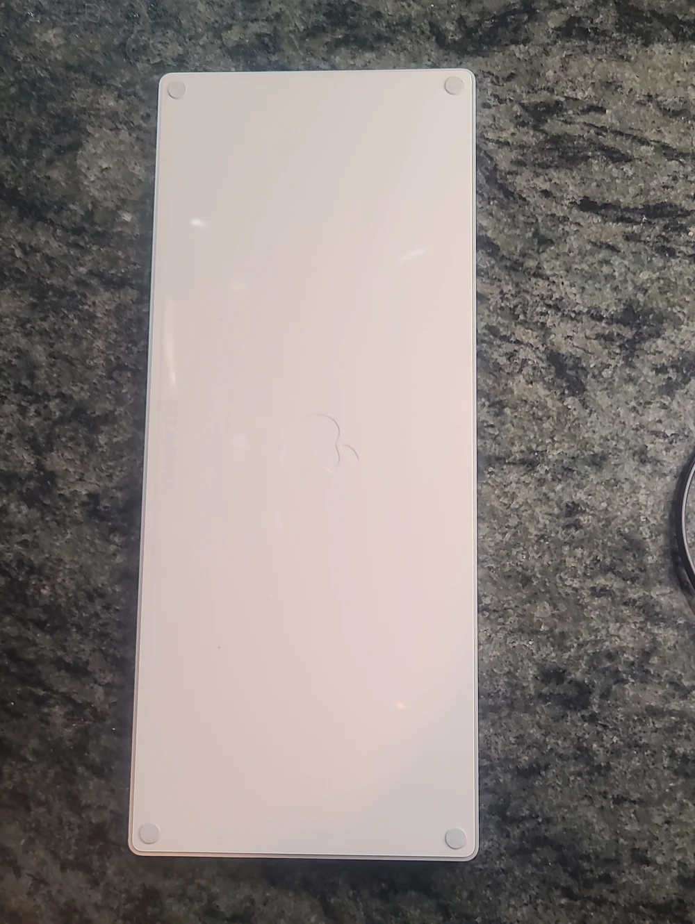 Apple slim wireless